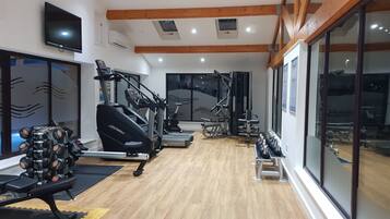 Salle de remise en forme