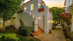 Exterior - SV112 Deluxe Spa Villa w/ Majestic Mountain Views (La Quinta)