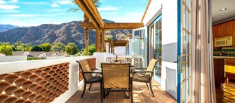 SV112 Deluxe Spa Villa w/ Majestic Mountain Views