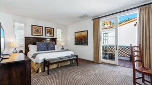 1 bedroom, desk, iron/ironing board, free WiFi - SV112 Deluxe Spa Villa w/ Majestic Mountain Views (La Quinta)