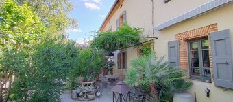 Comfortable 40m2 studio in Marssac sur Tarn, between Gaillac and Albi