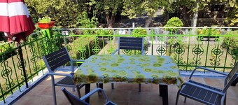 Holiday apartment near the marina