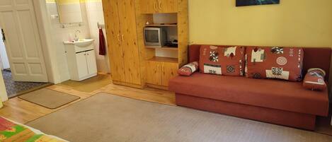 2 Schlafzimmer, WLAN