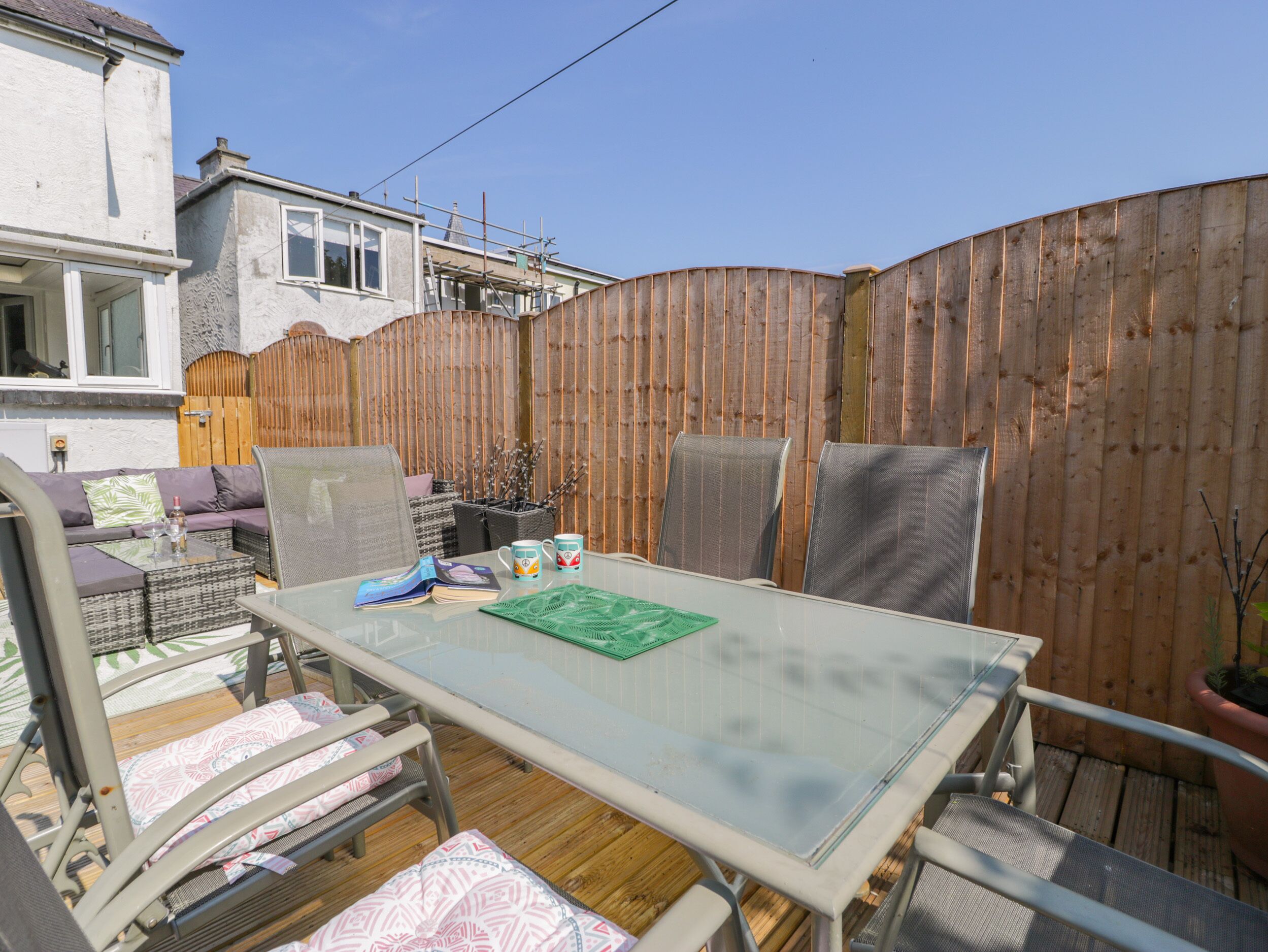 Cottage | Outdoor dining