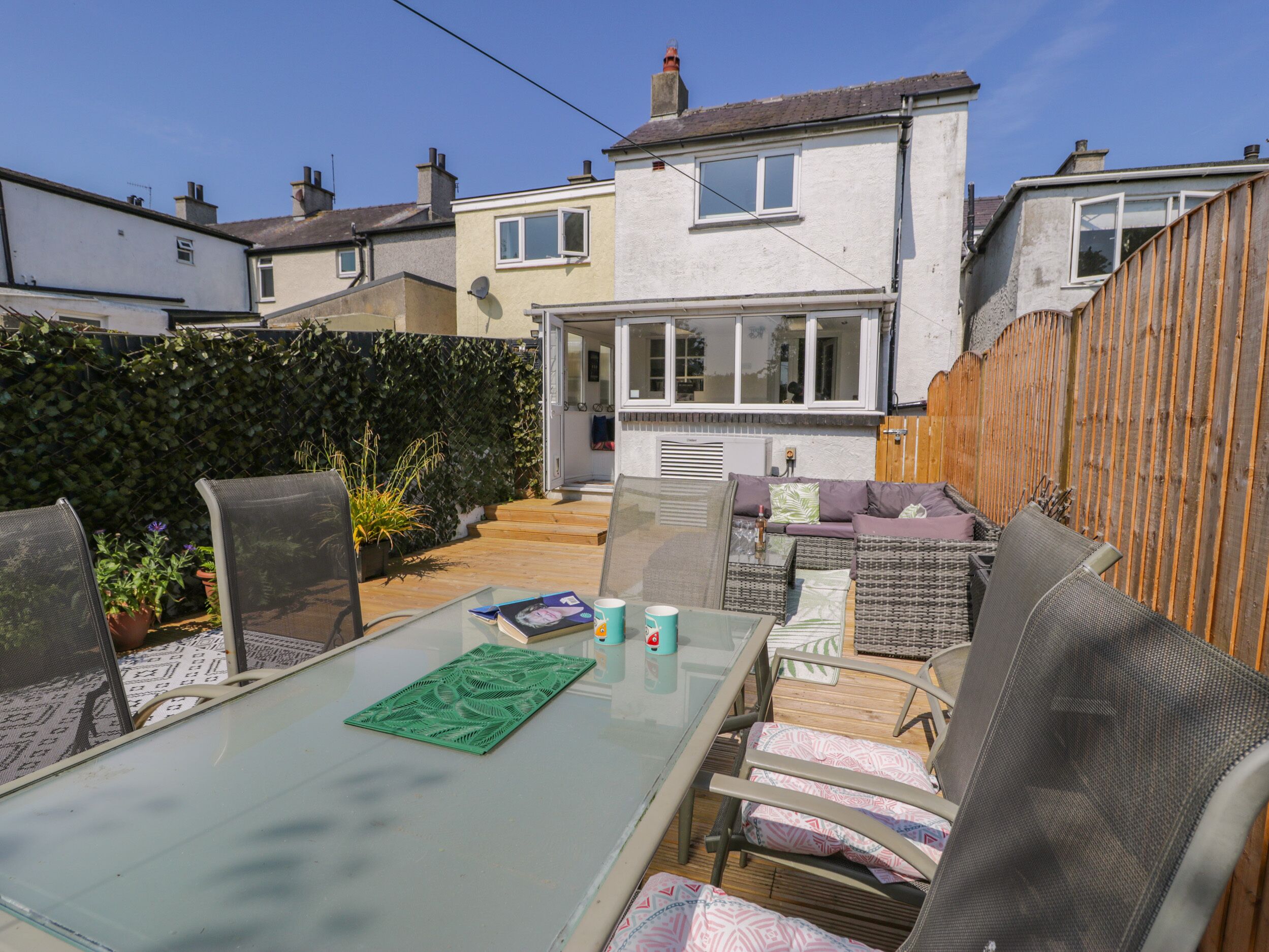 Casa de campo | Áreas de la propiedad