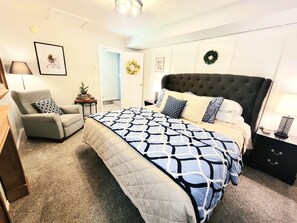 3 Schlafzimmer, Schreibtisch, Bügeleisen/Bügelbrett, kostenloses WLAN