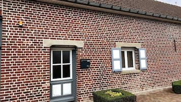 Details aan de buitenkant