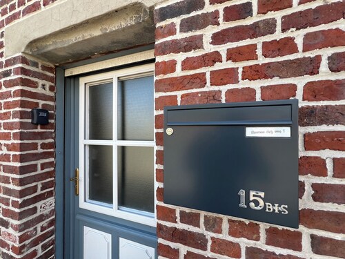 Studio Apartment "Le 15 Bis"