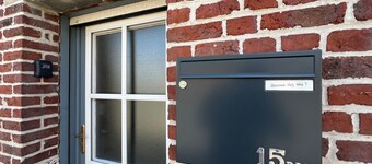 Studio Apartment "Le 15 Bis"