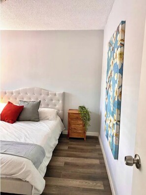 1 Schlafzimmer, Schreibtisch, Bügeleisen/Bügelbrett, kostenloses WLAN