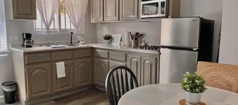 Lindo depa remodelado, tranquilo y centrico!