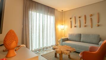 Vila superior | Wi-Fi de cortesia, roupa de cama