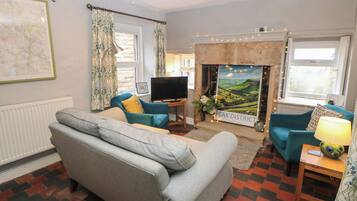 Cottage | Living area