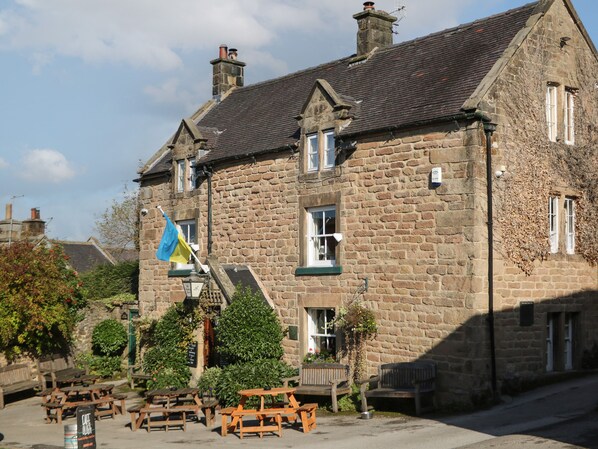 Exterior - East Bank Cottage (Matlock)