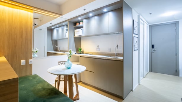 Room - Cazebre - Blend SmartStyle - JT02H (Goiania)