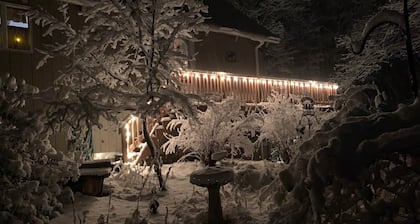 UP NORTH - Charming Chalet