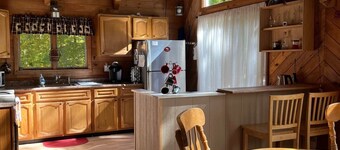 UP NORTH - Charming Chalet