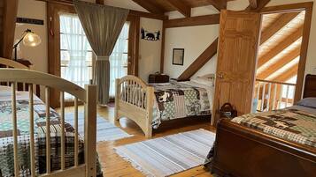 2 chambres, Wi-Fi, draps fournis