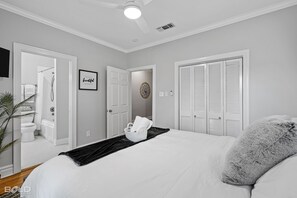 3 bedrooms, WiFi