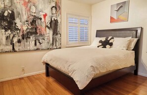 2 bedrooms