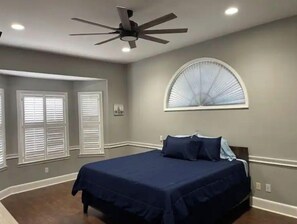 5 chambres, Wi-Fi gratuit, draps fournis