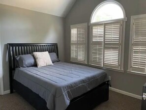 5 dormitorios, wifi gratis, ropa de cama