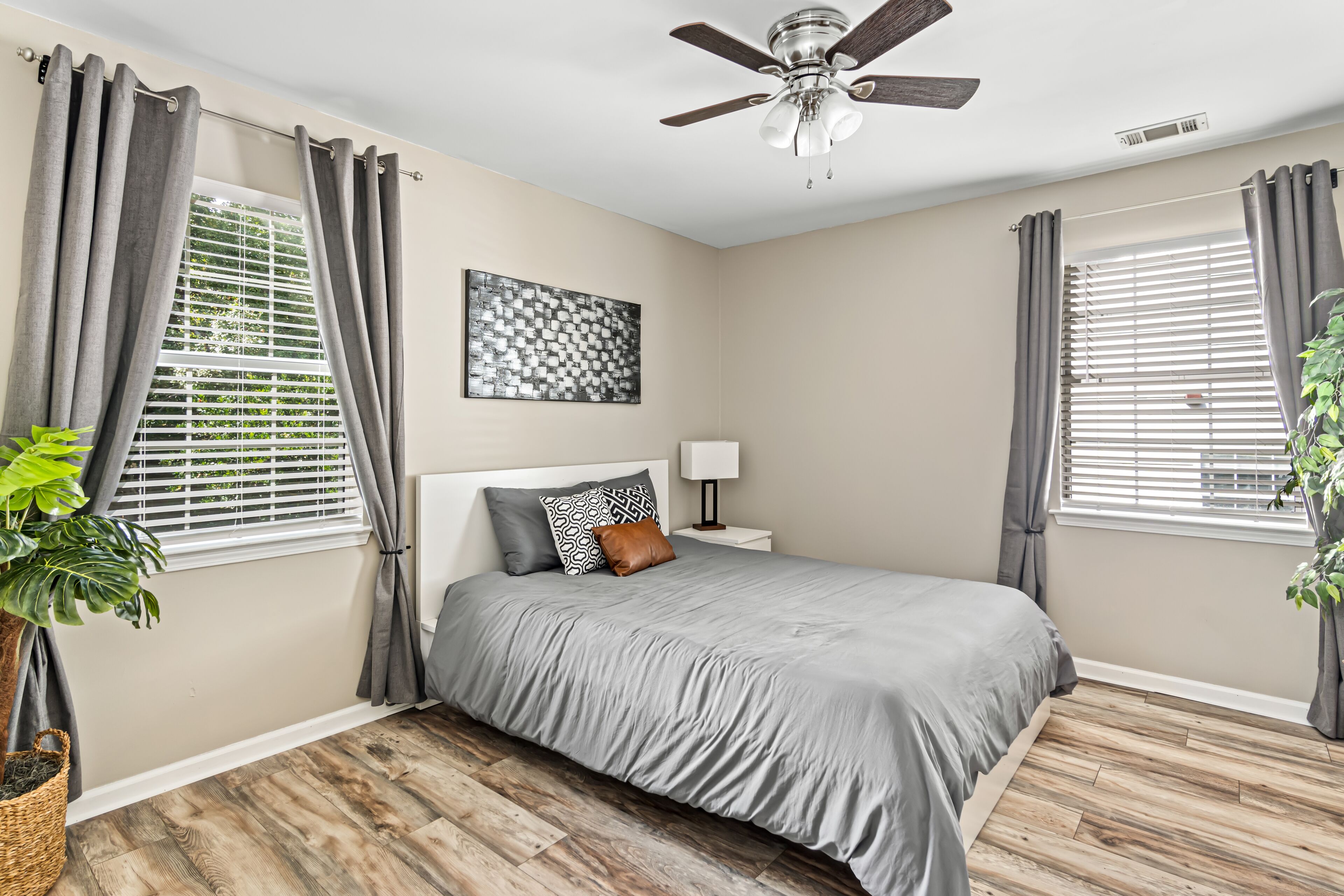 Cozy 3BD/2BA, 1 level Home in Ballantyne 