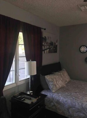 1 habitación y wifi 