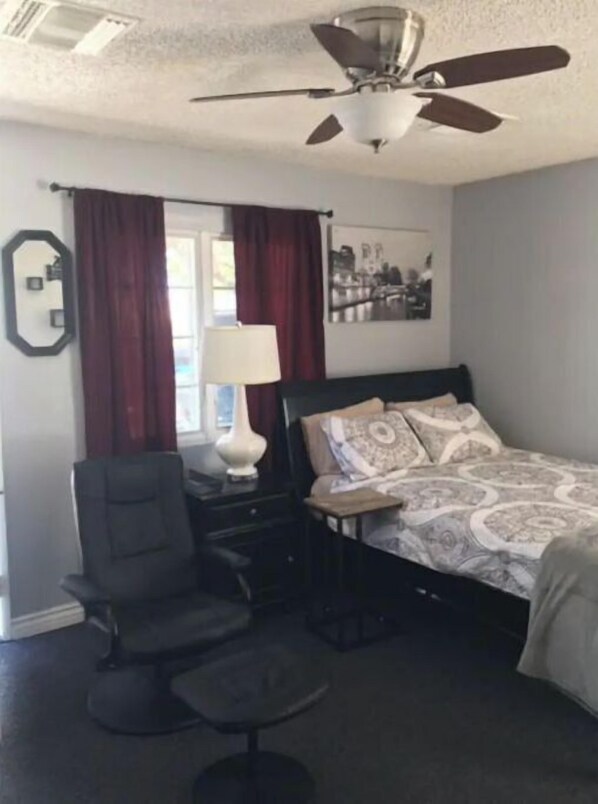 1 bedroom, WiFi