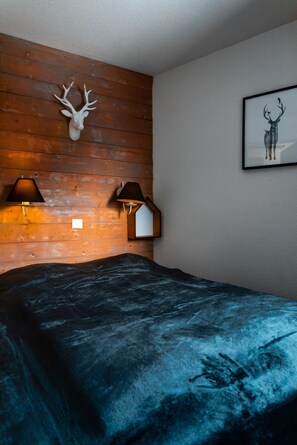 1 habitación, wifi gratis y ropa de cama 