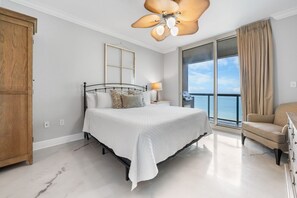 2 bedrooms, iron/ironing board, bed sheets