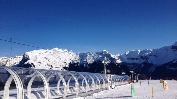 Sports d’hiver
