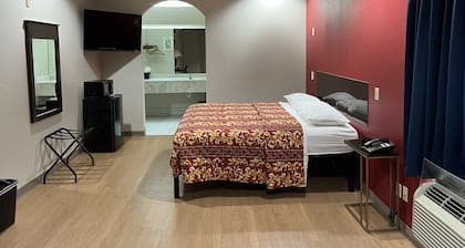 Scott Inn Suites - Downtown Houston