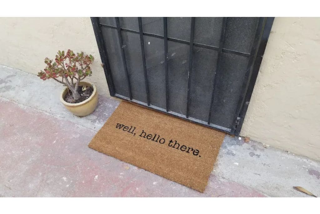 In Quiet Ivy Hill Neighborhood