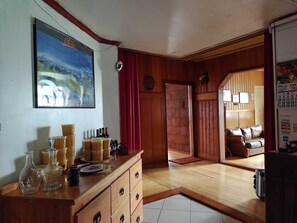 Microwave - Hostal Casa Florencia (Puerto Varas)