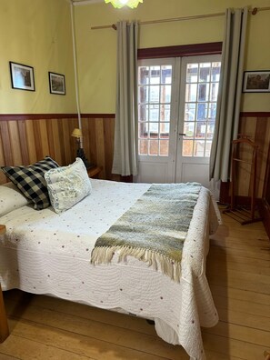 Classic-Doppelzimmer, 1 Schlafzimmer | Kostenloses WLAN, Bettwäsche