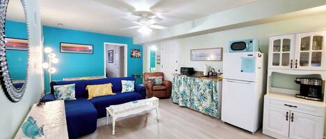 منطقة المعيشة