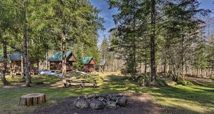 The Chalet @ SkyCamp: Family-friendly cabin near Stevens Pass. Adventure ready!
