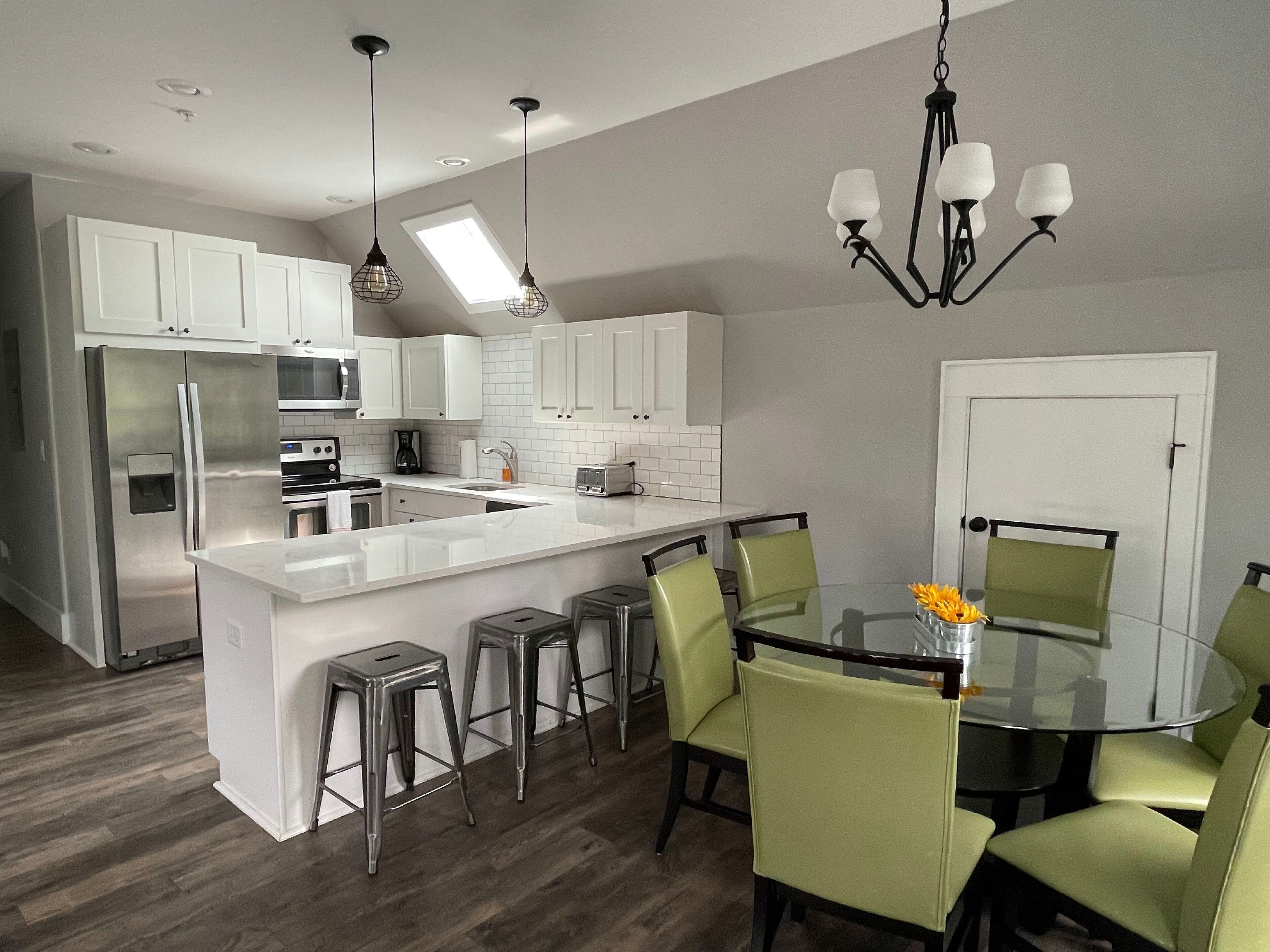 4th Street - Walk to Town Apartment in Highlands NC