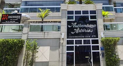 Apartamento Mirante Astúrias - Guarujá