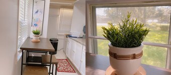 Centrally located & private guest suite near FLETC, Island