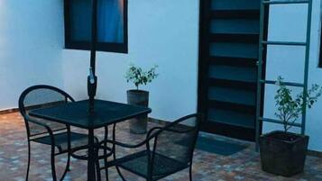 Servei de restauració a l'aire lliure