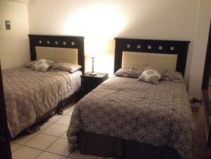 2 bedrooms