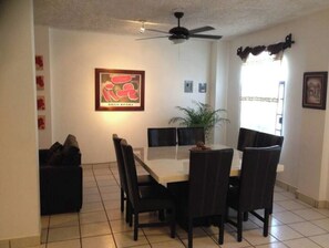 Dining - My Depa Waterfall In the Center of Cd. valleys (Ciudad Valles)