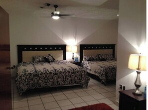 2 chambres