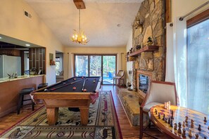 Salle de jeux