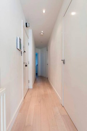 Apartment, Multiple Beds | 2 bedrooms, iron/ironing board, free WiFi, bed sheets - Remarkable 2-bed Apartment in London (London)