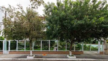 Área da propriedade