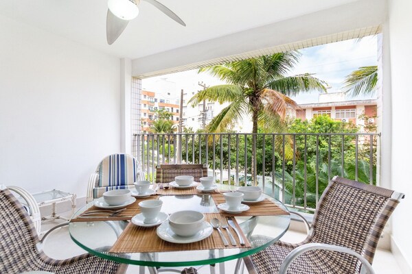 Apartamento Enseada - Guarujá - Santos