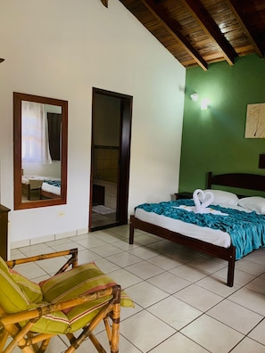 Superior Double Room, 1 Katil Kelamin (Double) | Cadar katil